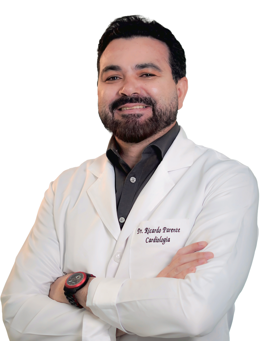 Dr. Ricardo Parente, Cardiologista